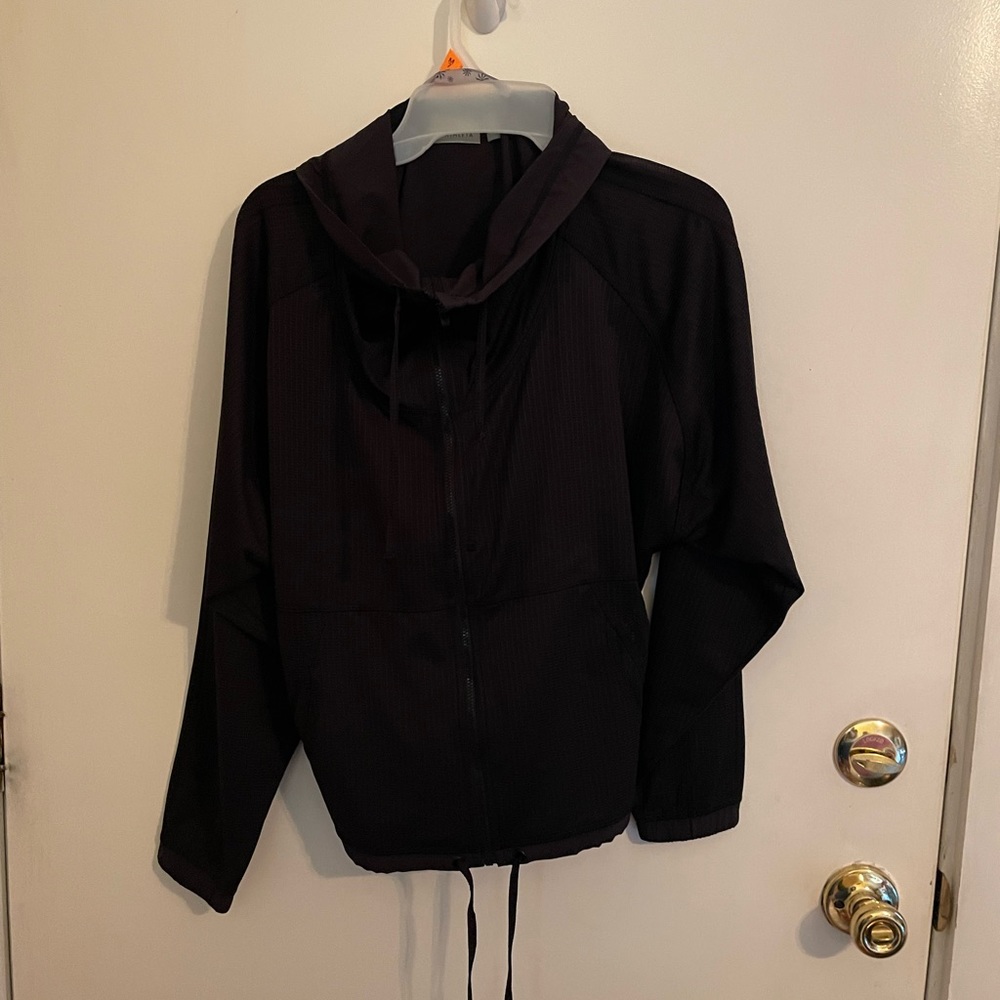 Black Althelta Jacket